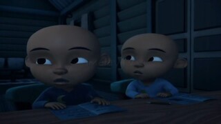 Upin & Ipin: Gelapnya (Bahagian 1 & 2 & 3)