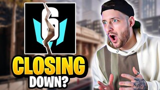 RAINBOW SIX MOBILE CLOSING DOWN?...