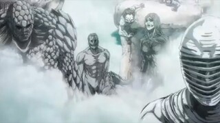 Scene Attack on Titan Final Season Part 3 (Part 2)