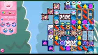 Candy crush saga random style level 16