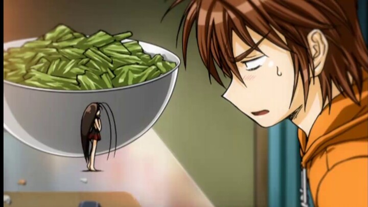มิตะไม่น่ากลัวเลย! ฉันไม่กลัวเลยว่ามันเป็นความผิดของ 2D!