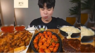 Mukbang Korea #anngon