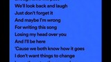 title song🦋----  always---- lyrics 🎶