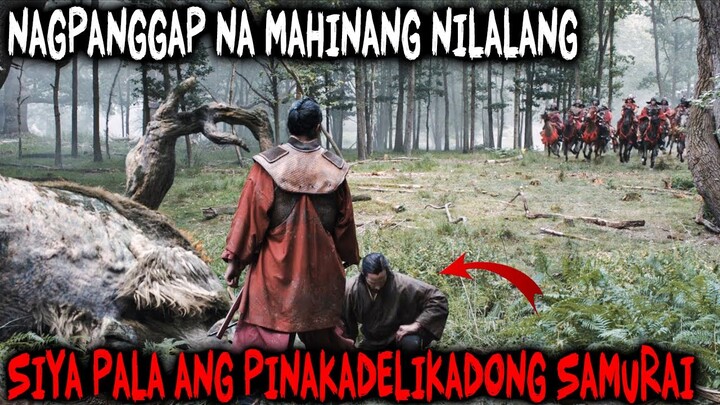 Minaliit At Tinapakan Ng Mga Samurai Ang Dayuhan, Hindi Alam Na Siya Ang Alamat Na Samurai