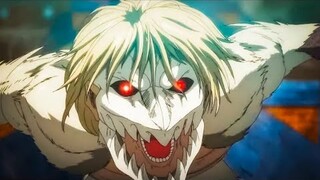 Shingeki no Kyojin: The Final Season Part 2 Falco New Jaw Titan Transformation「AMV」 Parasite Eve ᴴᴰ