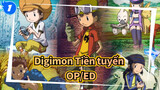 [Digimon Tiền tuyến ]OP/ED_D1