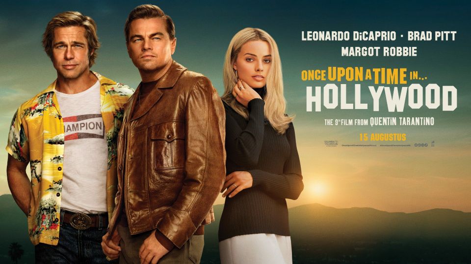 Once Upon A Time In Hollywood (2019) กาลครั้งหนึ่งใน...ฮอลลีวู้ด - Bilibili