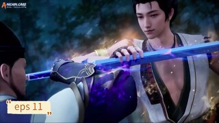 Fight For The Throne eps 11 sub indo