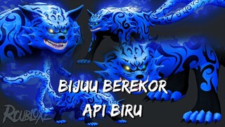 KUCING BESAR BERAPI BIRU!!! FAKTA FAKTA MATATABI SI EKOR DUA