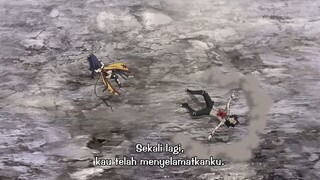 Eden ZEro episode end 25 sub indo