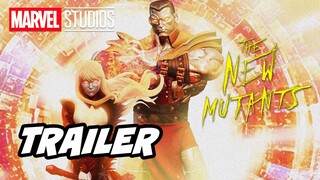 New Mutants Trailer - Marvel Phase 4 X-Men Avengers Easter Eggs Breakdown