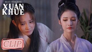 Clip Tập 3 Trà xanh xúi giục, Tang Du bị đánh đến liệt giường | Người Trong Mộng Xuân Khuê | WeTV