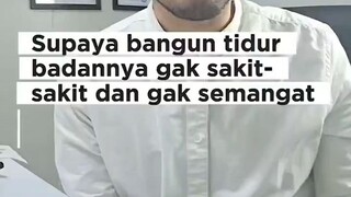 YANG CAPEK KERJA WAJIB LAKUIN KEK GINI...