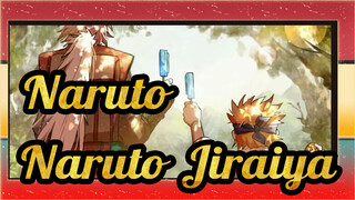 [Naruto] Naruto & Jiraiya --- Selamat Tinggal, Guru