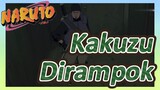 Kakuzu Dirampok