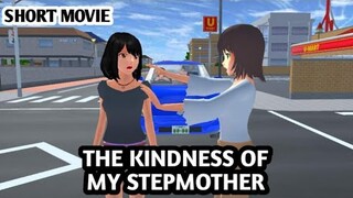 THE KINDNESS OF MY STEPMOTHER || SHORT MOVIE || SAKURA SCHOOL SIMULATOR || Angelo Official