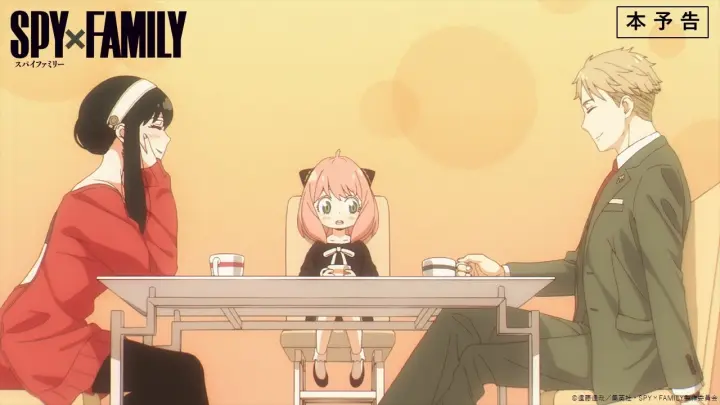 星野源 喜劇 Tv Spot アニメ Spy Family Ver Bilibili