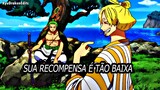 Edit Zoro - Sua Recompensa é Tão Baixa ! (One Piece EDITS)