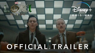 Marvel Studios’ Loki Season 2 _ Official Trailer _ Disney+