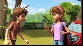 Superbook - Jacob and Esau - Tagalog (Official HD Version)