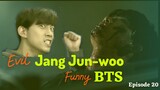 [Eng Sub] Ok Taec-yeon |Jang Jun-woo Funny BTS | Goodbye! ||| HelloNica! #Vincenzo #OkTaecyeon