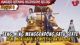 BERHASIL MEMBAWA SEKTE MENJUARAI KOMPETISI - Alur Cerita Hundred Refining Ascensions Record PART 8