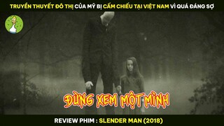 [Review Phim] Truyền Thuyết Đô Thị Của Mỹ Bị Cấm Chiếu Tại Việt Nam Vì Quá Đáng Sợ