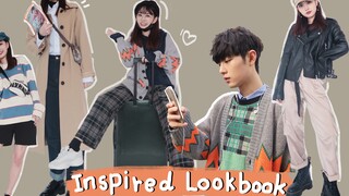 Autumn outfits inspired by Xiao Zhan’s private clothes | 158 me cos183 idol I’m really having a hard