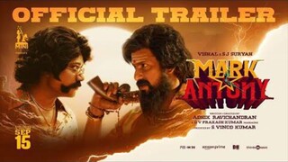 Mark Antony Official [ Tamil ] Trailer