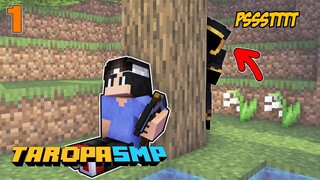 TAROPA SMP #1 Sagot Gulaman | Minecraft 1.19