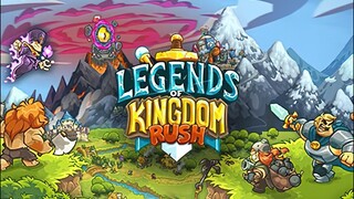 Legends of Kingdom Rush | GamePlay PC