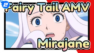 [Fairy Tail AMV] Mirajane in Four Demon Form Beats His Enemy Easily_2