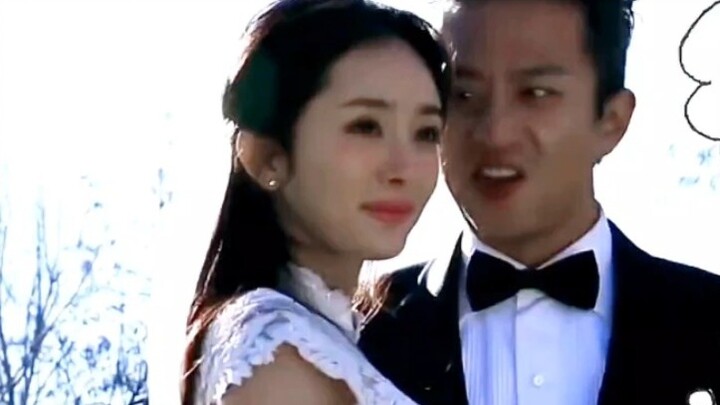 หนึ่งในไม่กี่แบบชุดแต่งงานที่ฉันใส่ตอนท้องเต็มไปด้วยความอ่อนโยน!