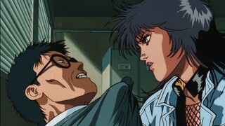 Angel Cop - Episode 1