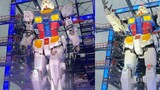 [Yokohama 1:1Gundam] Chiếc Robot có thể di chuyển được ngoài đời thực đó cuối cùng cũng đã di chuyển