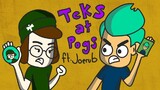 TEKS AT POGS || Pinoy Animation