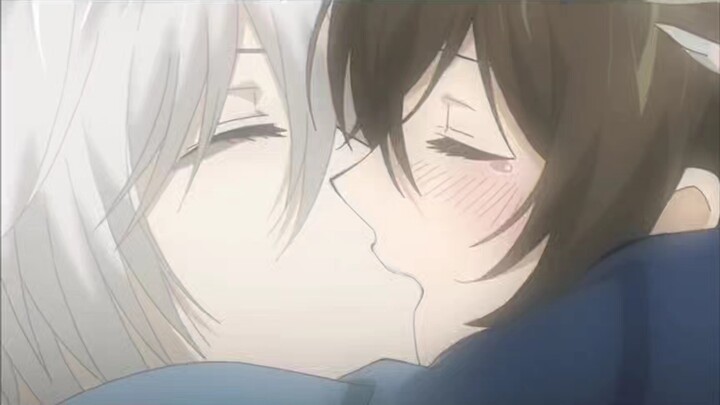 You finally belong to me "Kamisama Kiss"