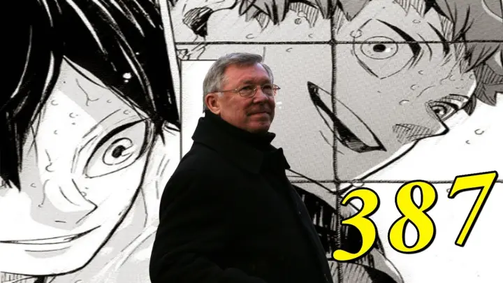 Haikyu Chapter 361 Live Reaction In Hinata We Trust ハイキュー Bilibili