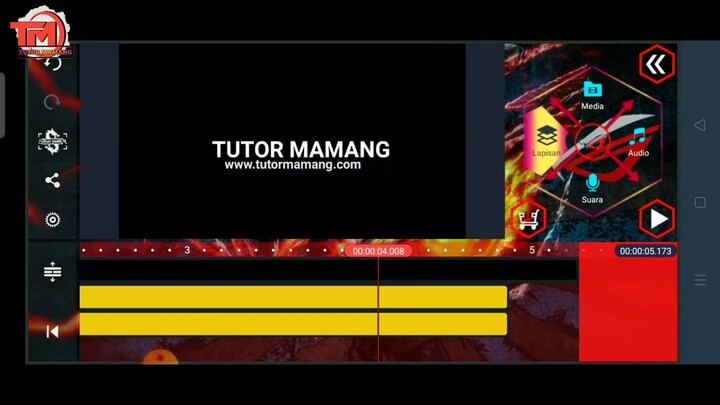 BUAT INTRO KEREN DI KINEMASTER MUDAH DAN GAMPANG
