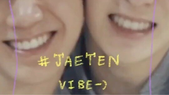 jaeten vibe🤍