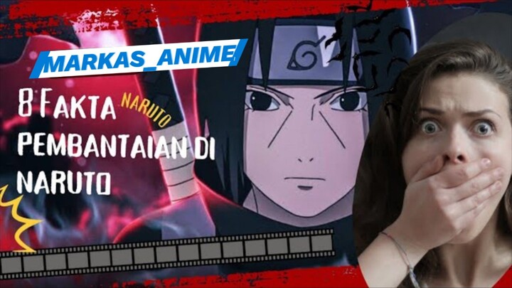 8 Fakta Pembantaian Clan Uchiha (NARUTO)