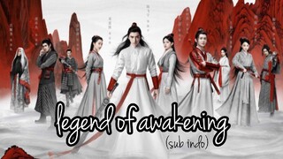 Eps. 43 - Legend of Awakening (2020) Sub Indo