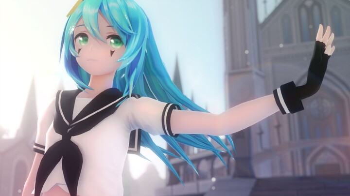 【โลกเว้า-นูน MMD】อย่าหยุดเล่นความคิดของฉันเกี่ยวกับคุณ【ดนตรีดนตรี】