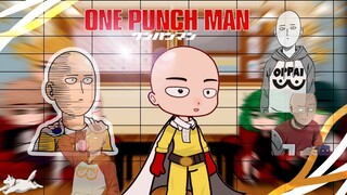 || OPM react to Saitama || {Part 1} || Read Desc || ワンパンマン