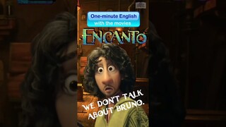 Is Bruno bad? Story Recap |Disney's Encanto  #shorts #fyp