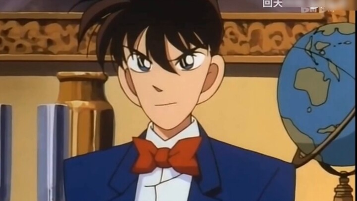 The copies of Detective Conan I watched before were all pirated? [Issue 1]