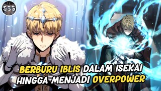 300 Tahun Terjebak di ISEKAI Hingga Menjadi OVERPOWER !