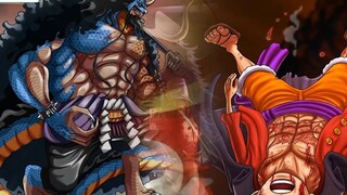 One Piece 1016 Kaido đang đợi Joy Boy Thuyền viên băng Roger bắt tay với Kaido p7