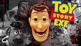 MAINAN INI MENJADI BRUTAL DAN TAK TERKENDALI - Toy Story EXE ~ Hati Hati Kuping Kalian wkwk