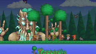 [Terraria] 100 Crackdown Moments Multiplayer Edition